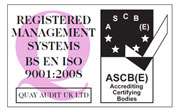 ASCB(E) Accredited