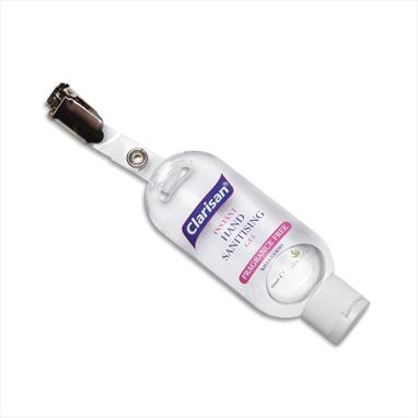 50ml Tottle Bottle - Including 3 free belt clips