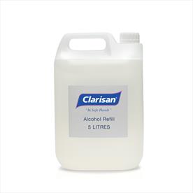 5 Litre Refill Bottle